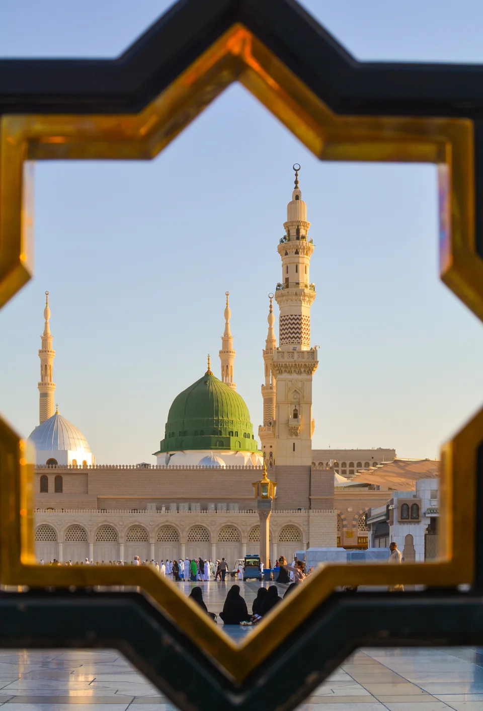 Masjid an-Nabawi · 2018