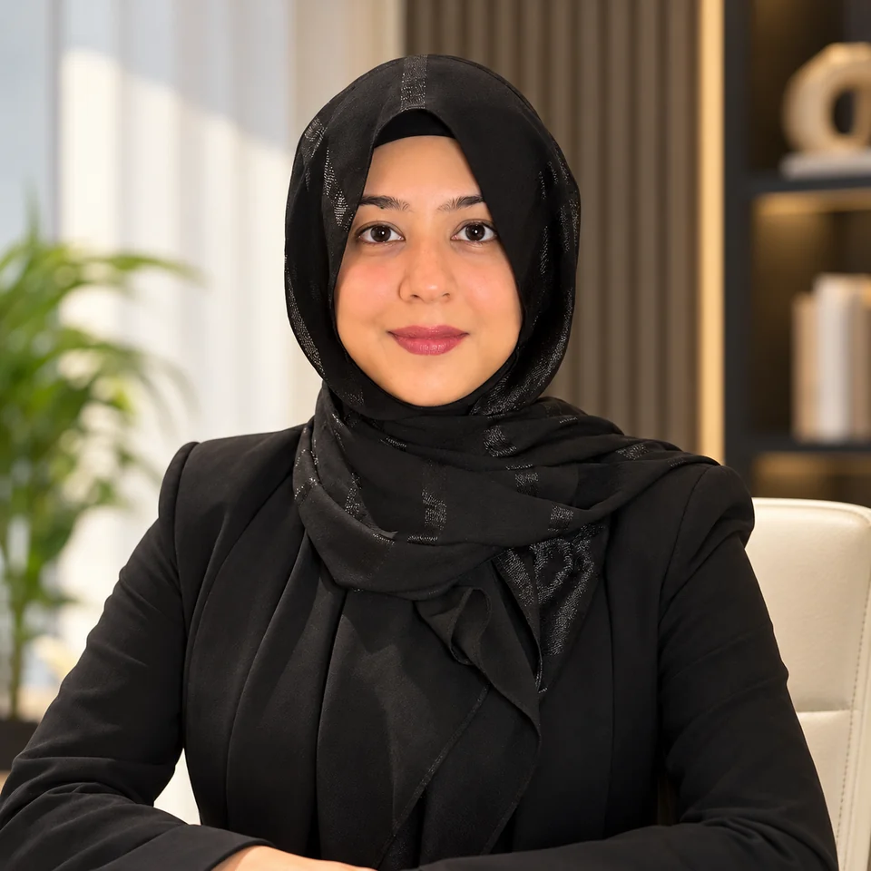 Sadaf Batool, founder of ZYRA Travel Experiences